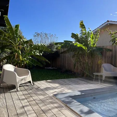 Avec Piscine Chauffée *