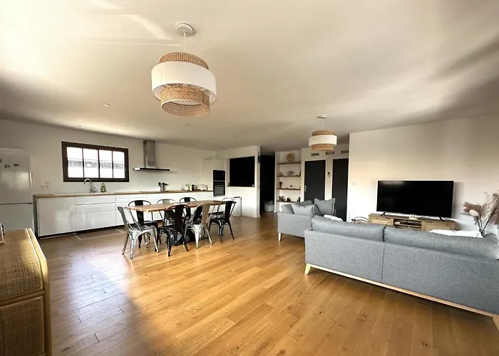 Villa Avec Piscine Chauffee