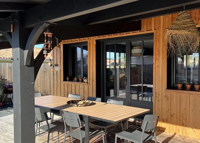 Avec Piscine Chauffee Villa Ares